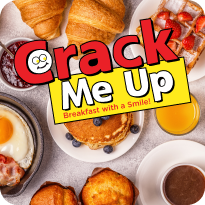 Crak Me Up
