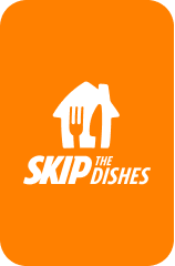 Skip Dishes